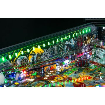 "...And Justice For All" Metallica Remastered Cabinet Expression Lighting System